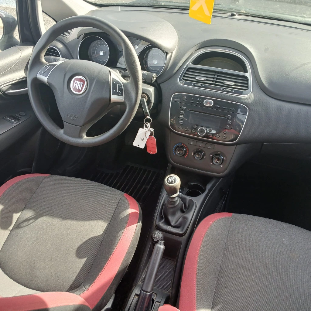 FIAT GRANDE PUNTO - Photo 3
