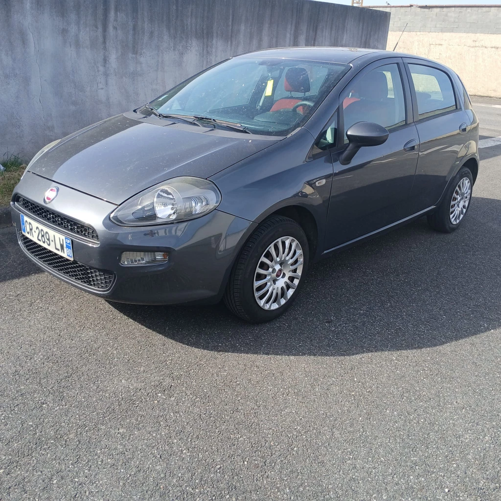 FIAT GRANDE PUNTO