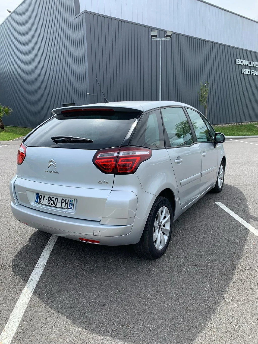 CITROEN PICASSO - Photo 2